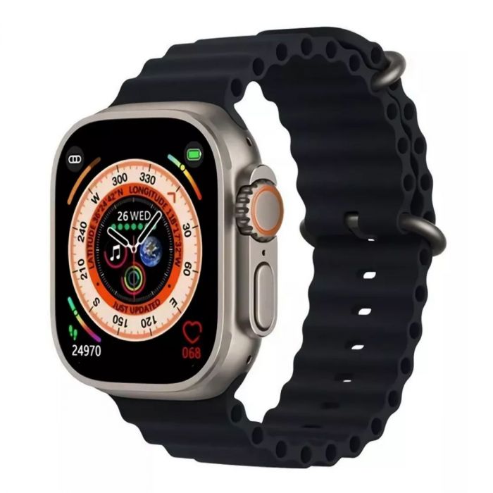 SmartWatch Ultra PRO ORIGINAL®️ - ⏰ LLEVA 2 RELOJ POR EL PRECIO DE 1 ⏰